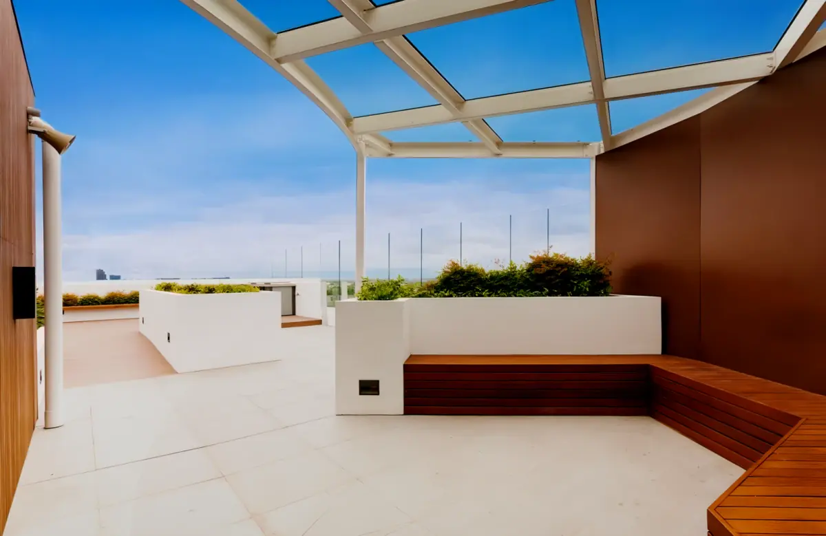 2 Bed, 1 Bath
