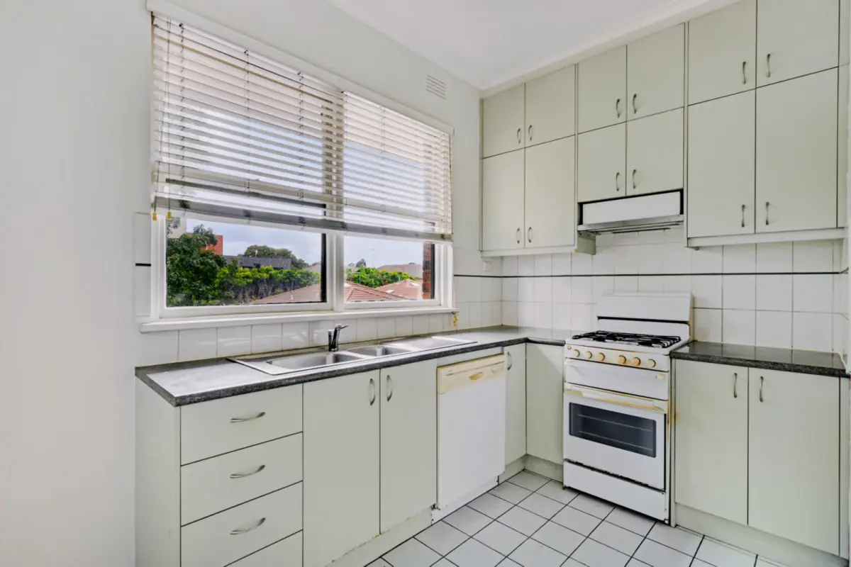 2 Bed, 1 Bath