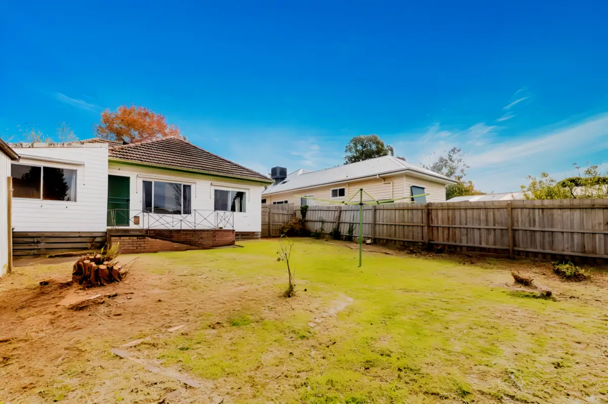 4 Bed, 1 Bath