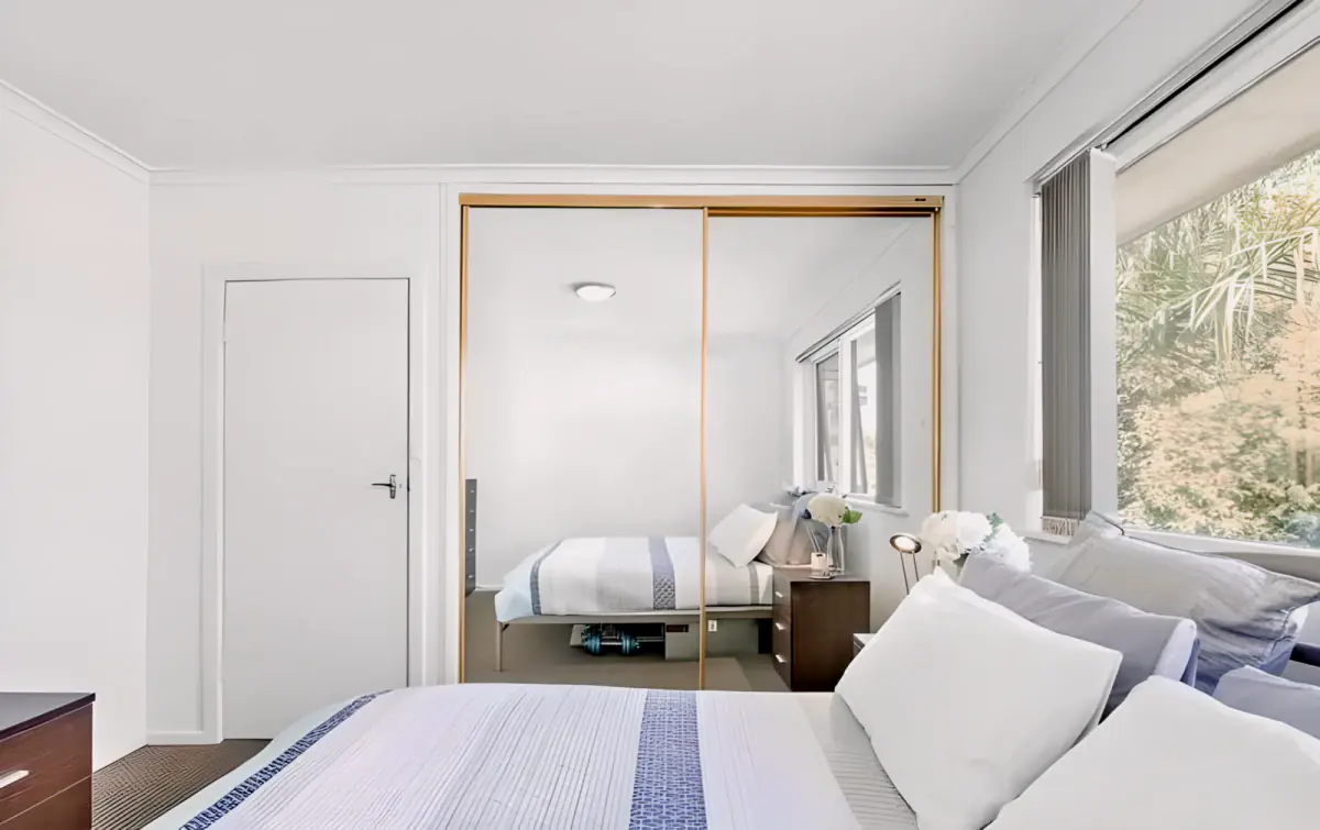 2 Bed, 1 Bath