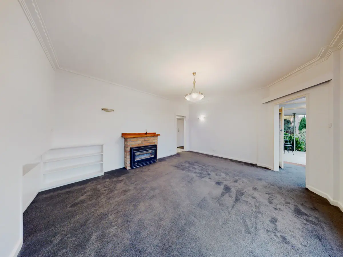 2 Bed, 1 Bath