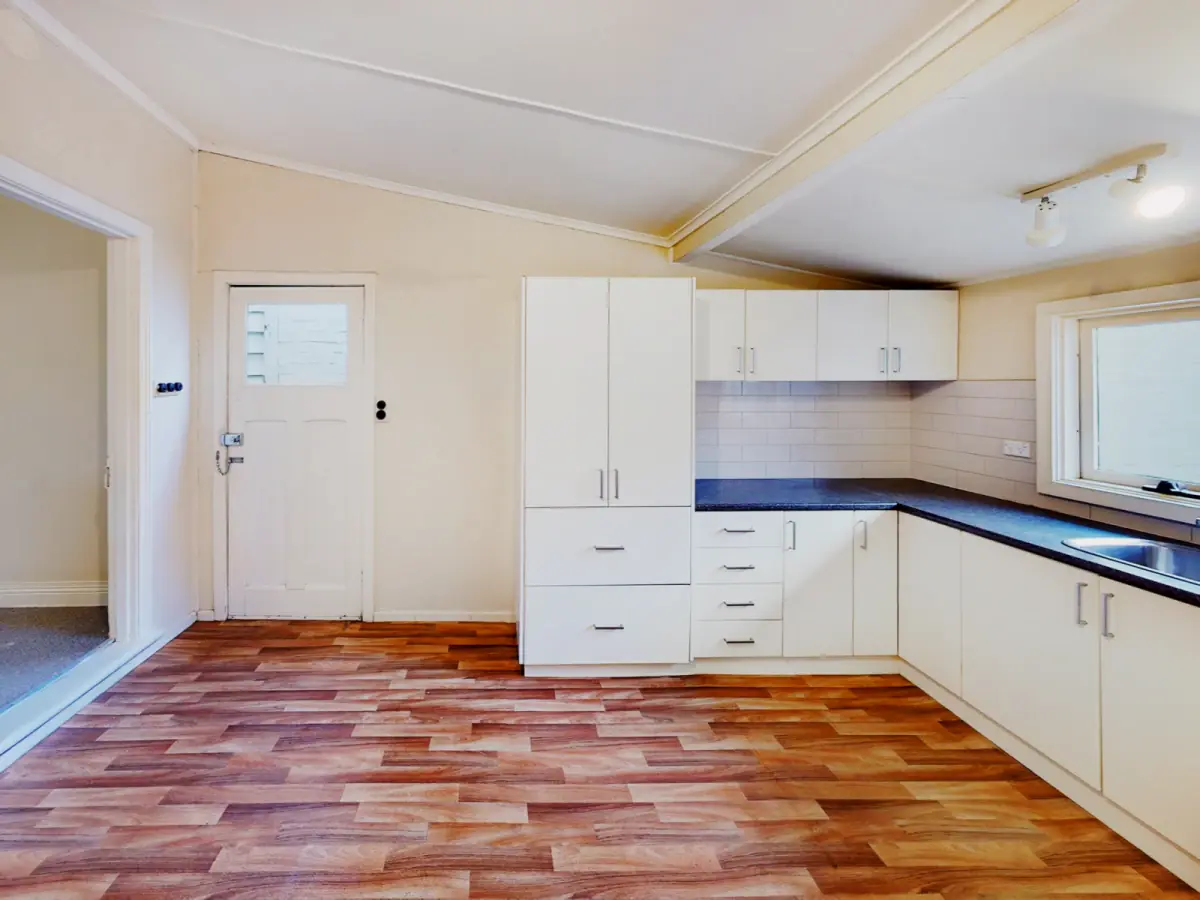 2 Bed, 1 Bath