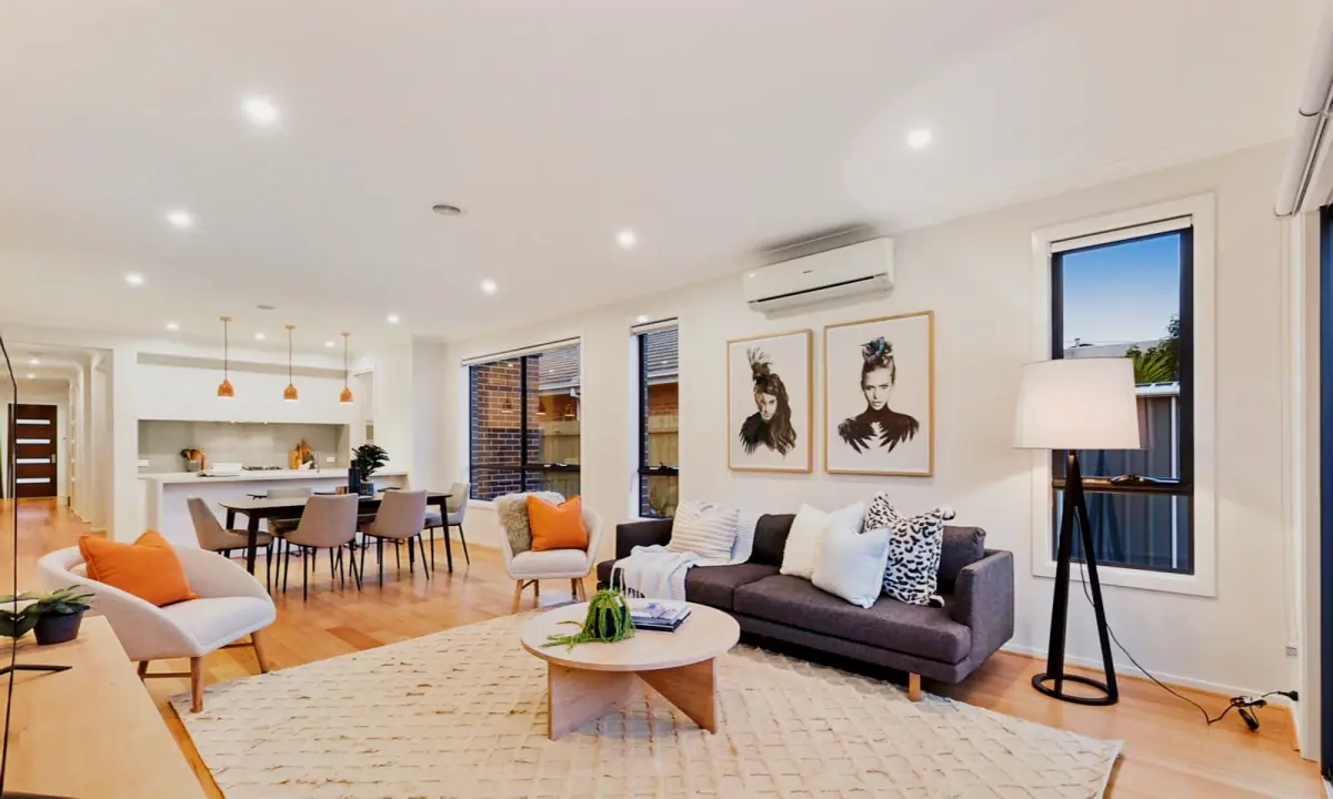 4 Bed, 2 Bath