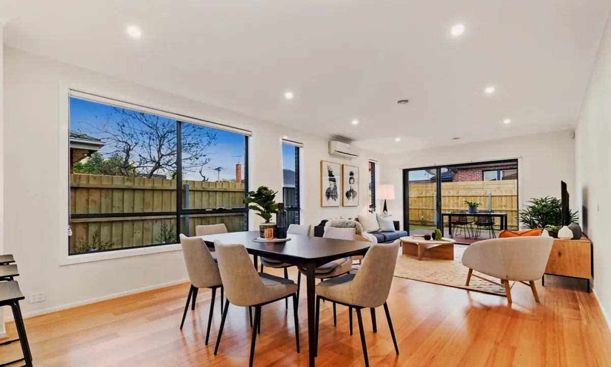 4 Bed, 2 Bath