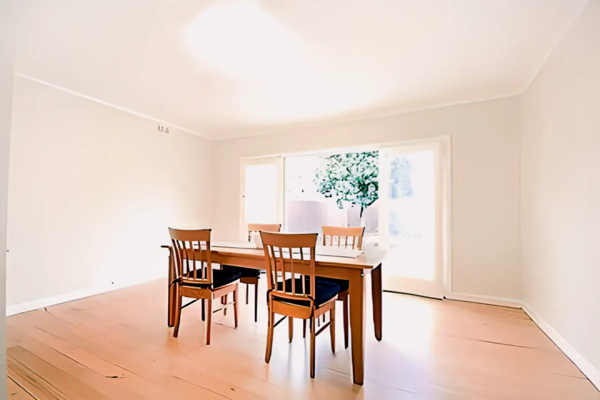 3 Bed, 1 Bath