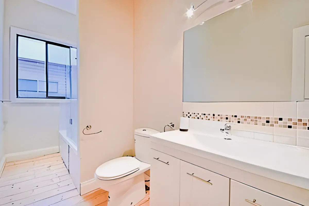 3 Bed, 1 Bath