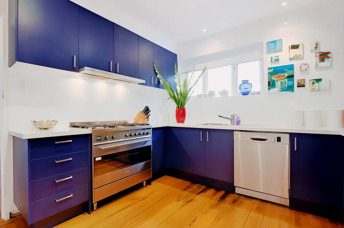 2 Bed, 1 Bath