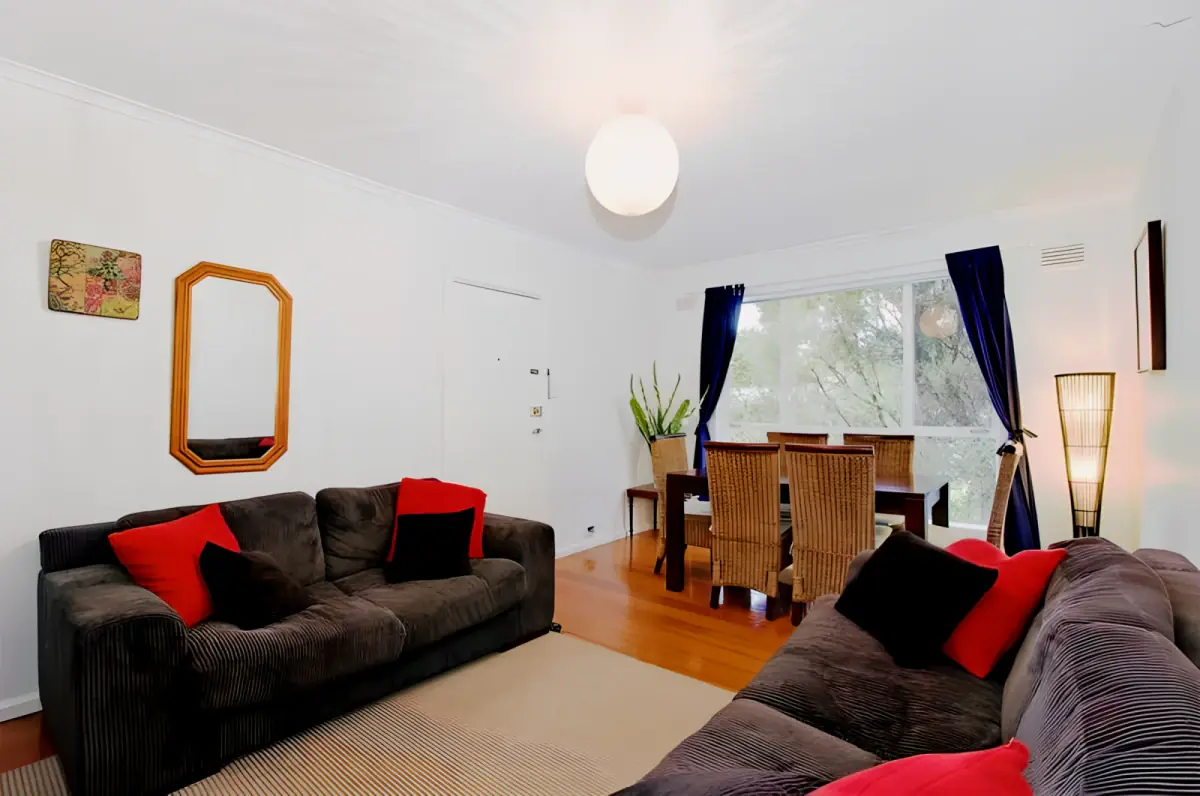 2 Bed, 1 Bath