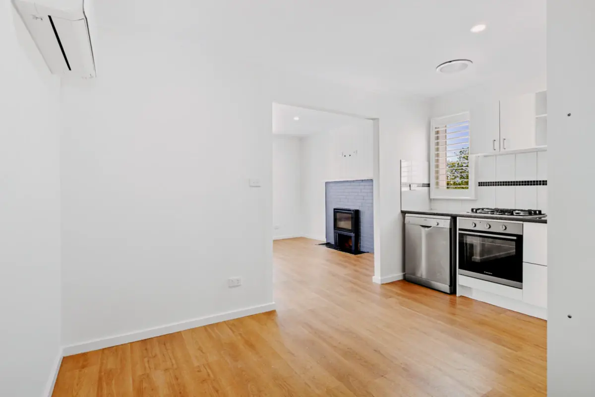 2 Bed, 1 Bath