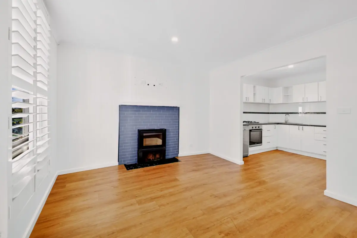 2 Bed, 1 Bath