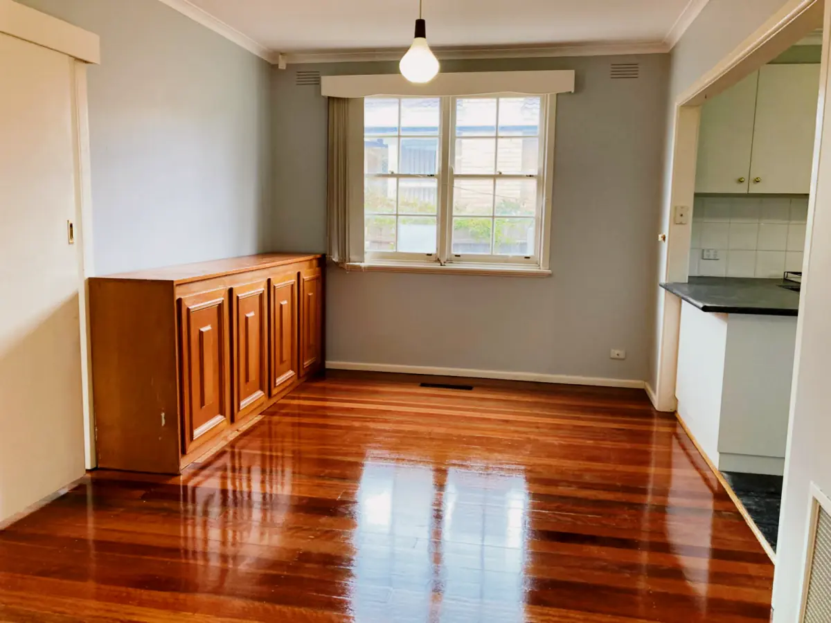 3 Bed, 1 Bath