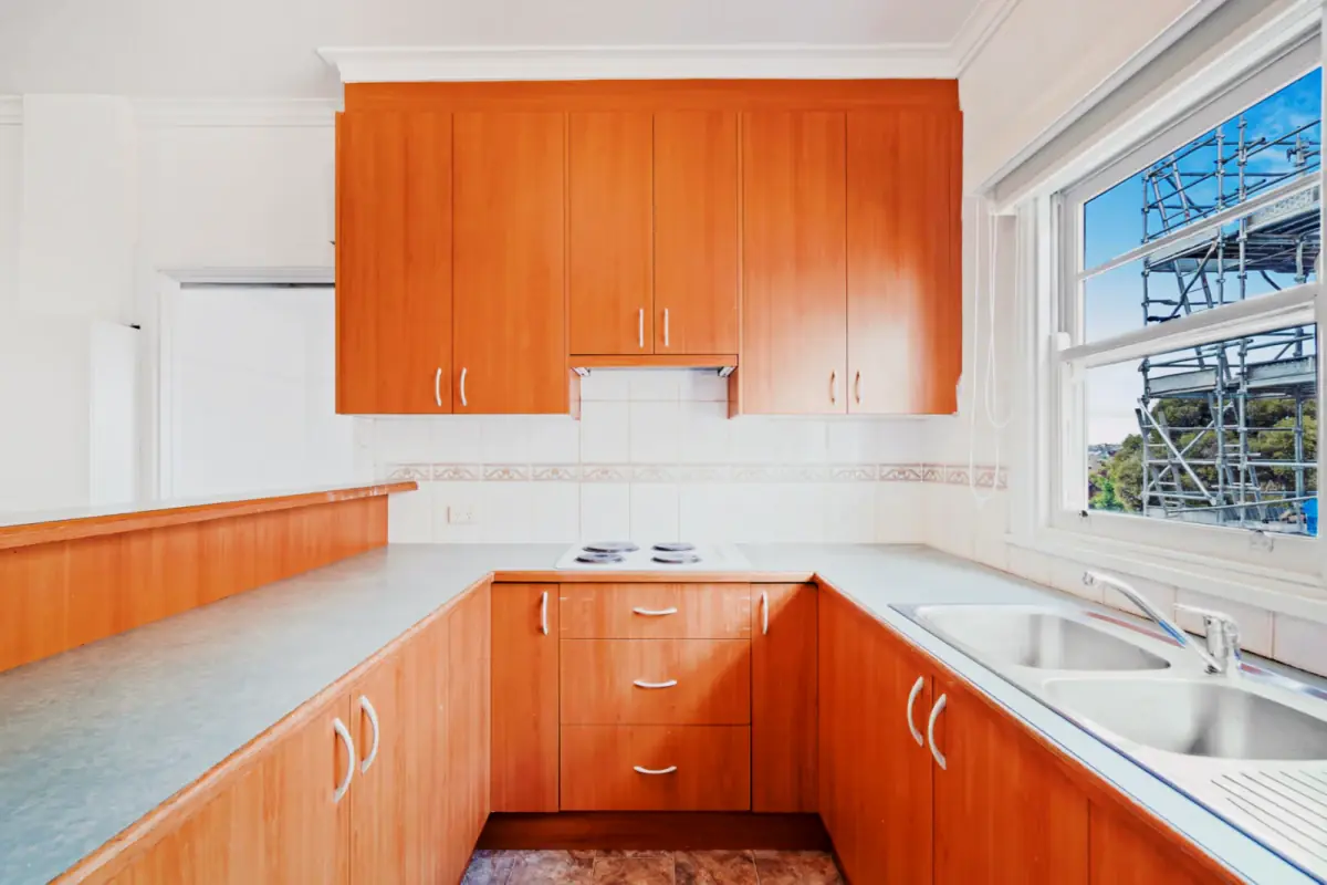 2 Bed, 1 Bath
