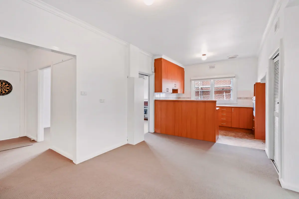2 Bed, 1 Bath