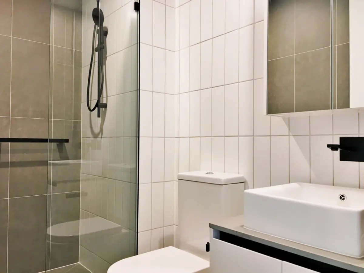 2 Bed, 2 Bath