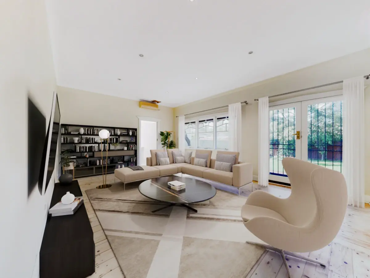 3 Bed, 2 Bath