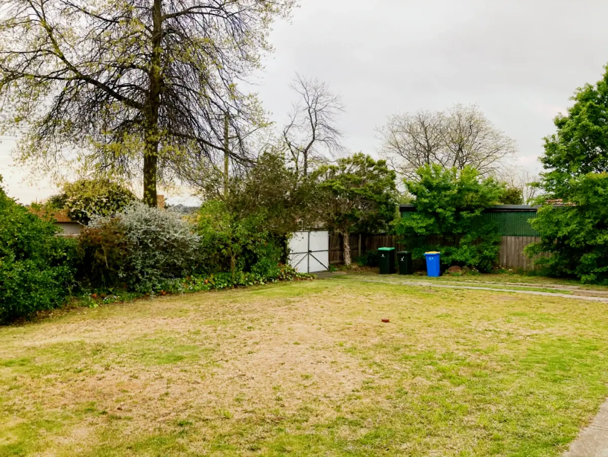 3 Bed, 1 Bath