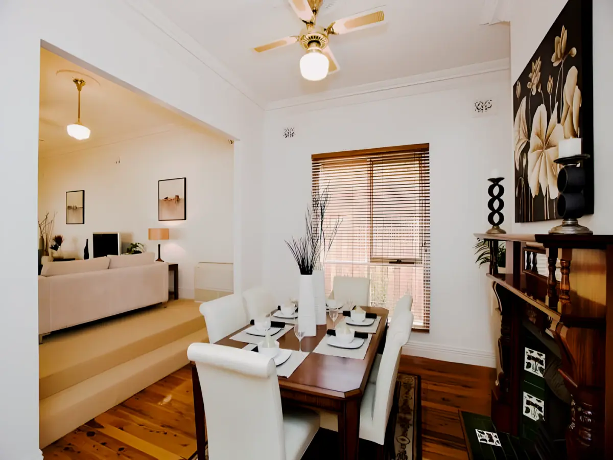 4 Bed, 3 Bath