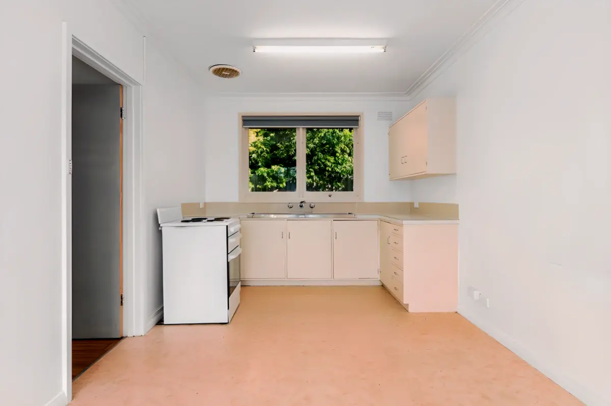 2 Bed, 1 Bath
