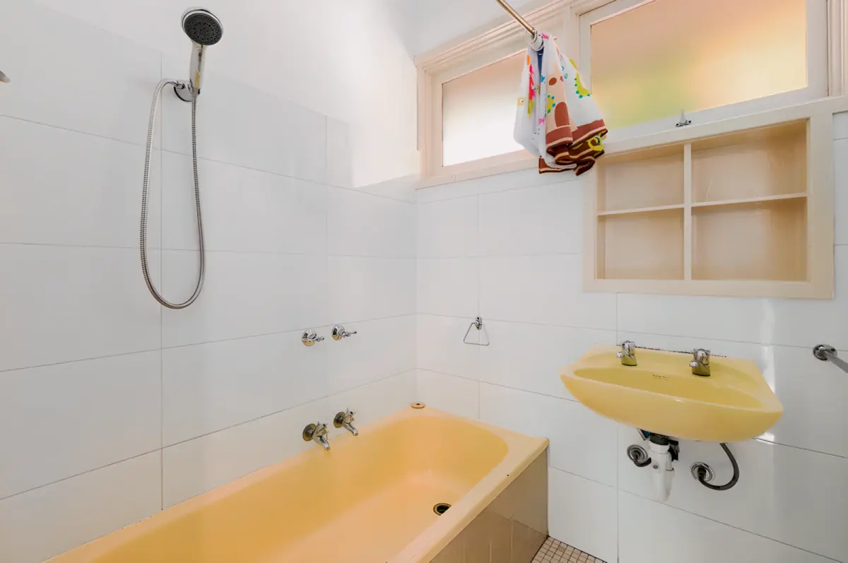 2 Bed, 1 Bath