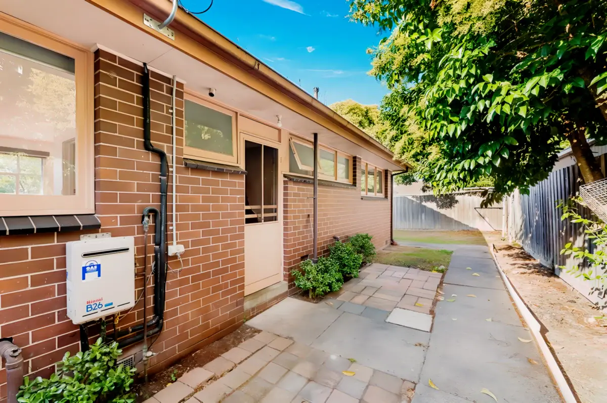 2 Bed, 1 Bath