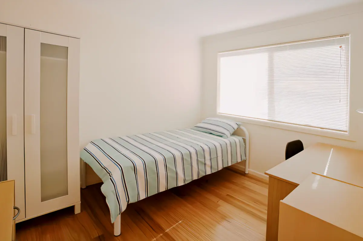 SH3 Rooms view 1