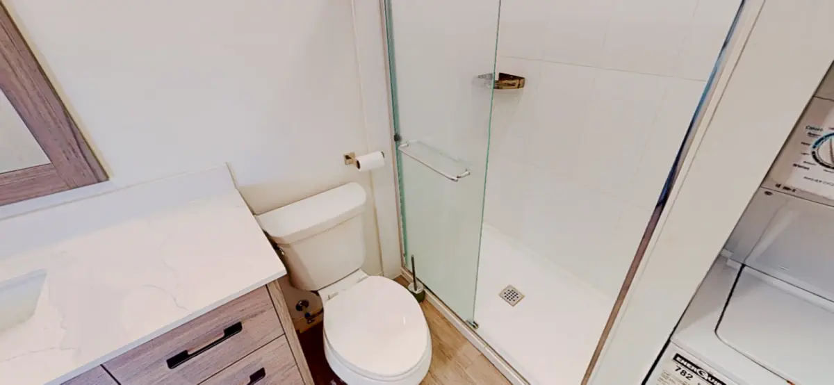 1+1bedroom - Unit 2