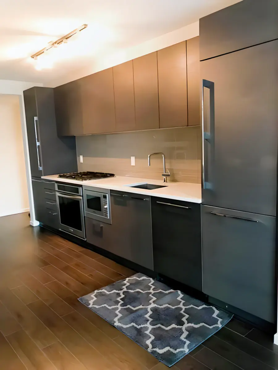 1 bed 1 bath