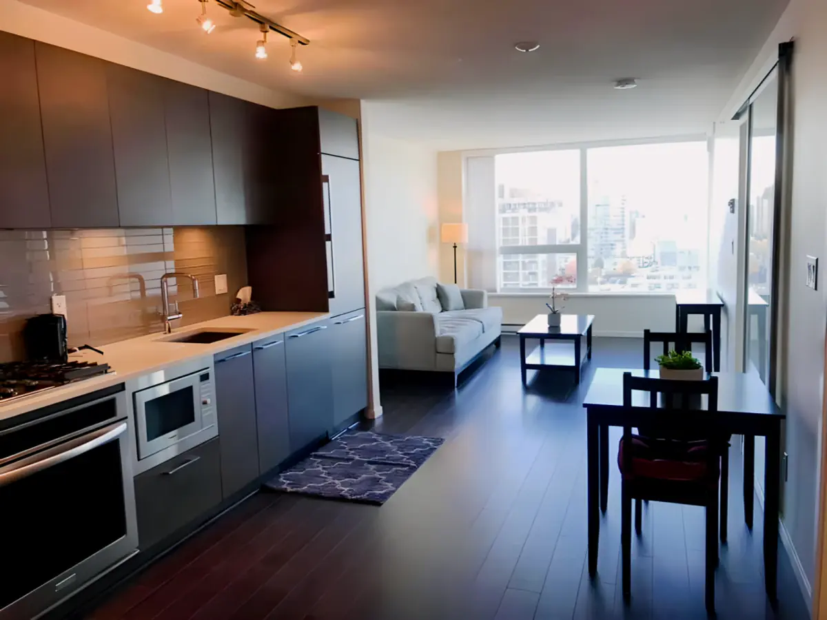 1 bed 1 bath