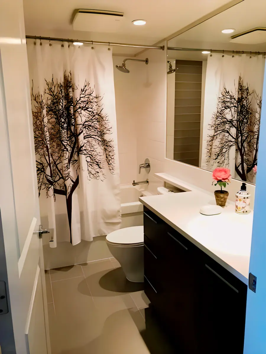 1 bed 1 bath