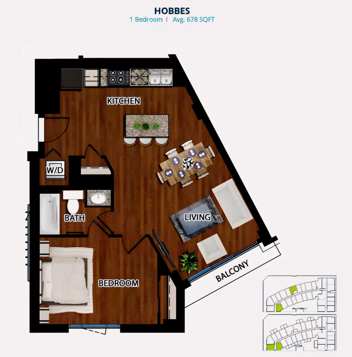 1 Rooms view 2
