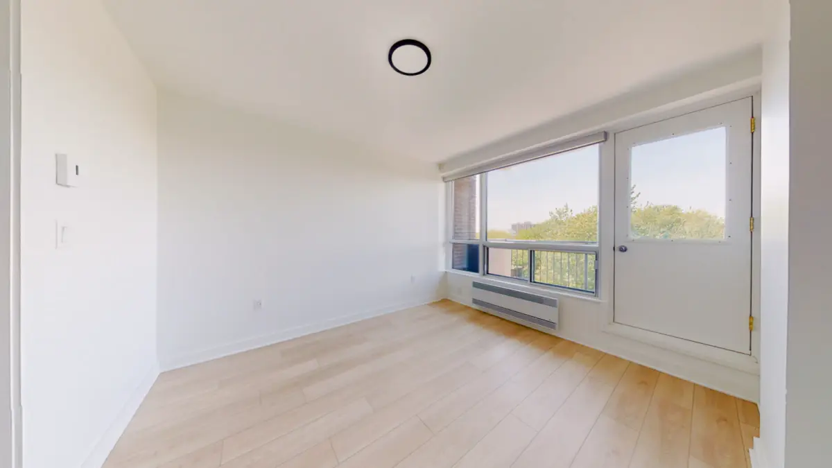 Bachelor Rooms view 1
