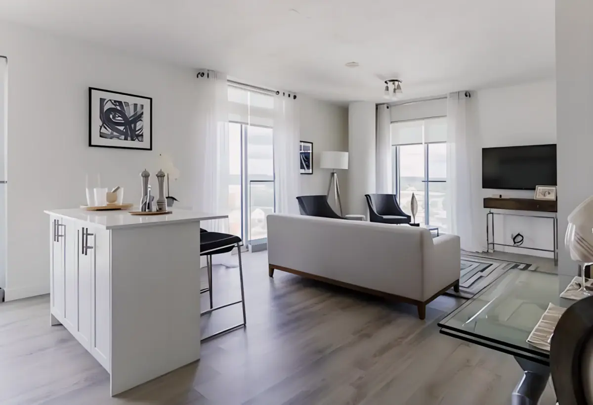 2 Rooms view 2