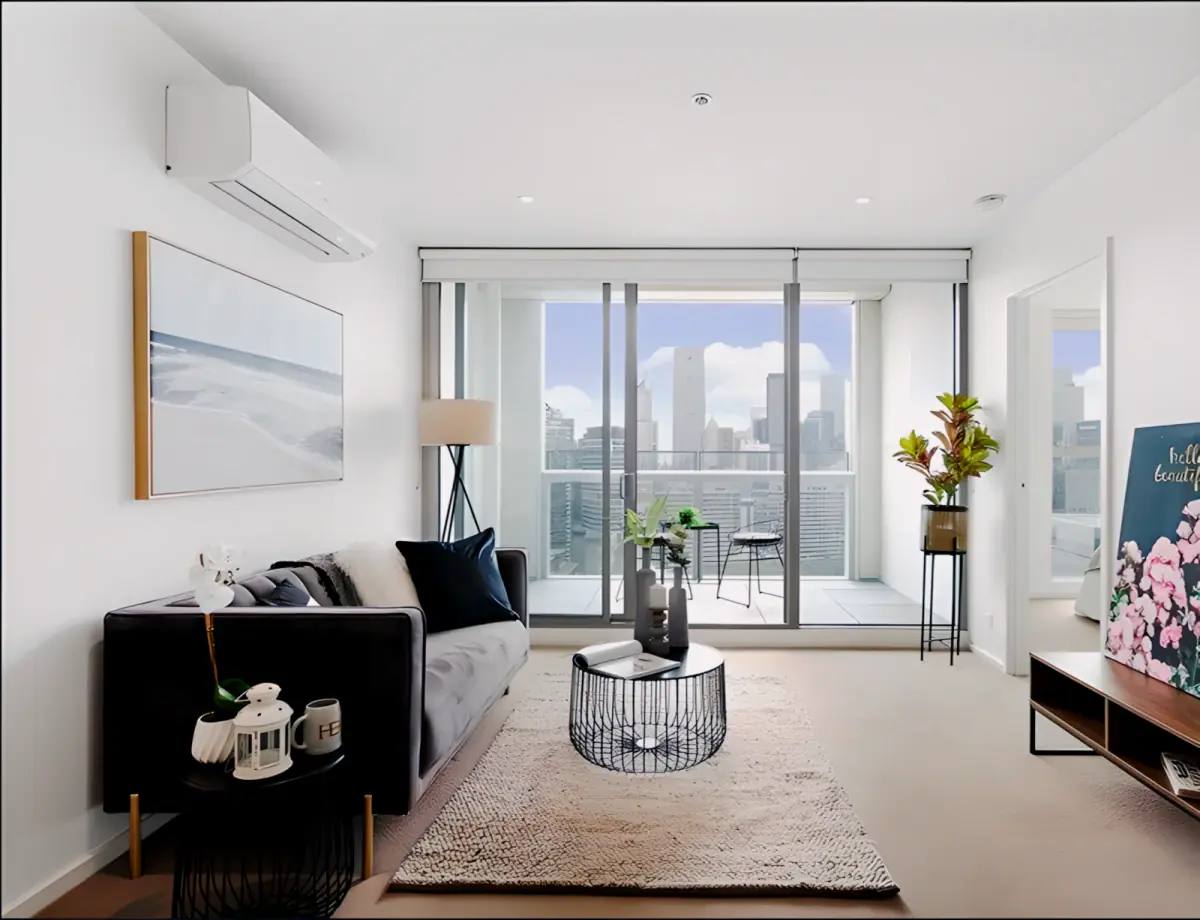 2 Bed 1 Bath