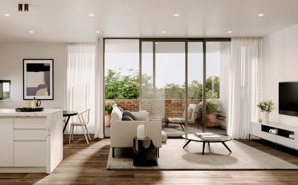 4 Rooms view 1