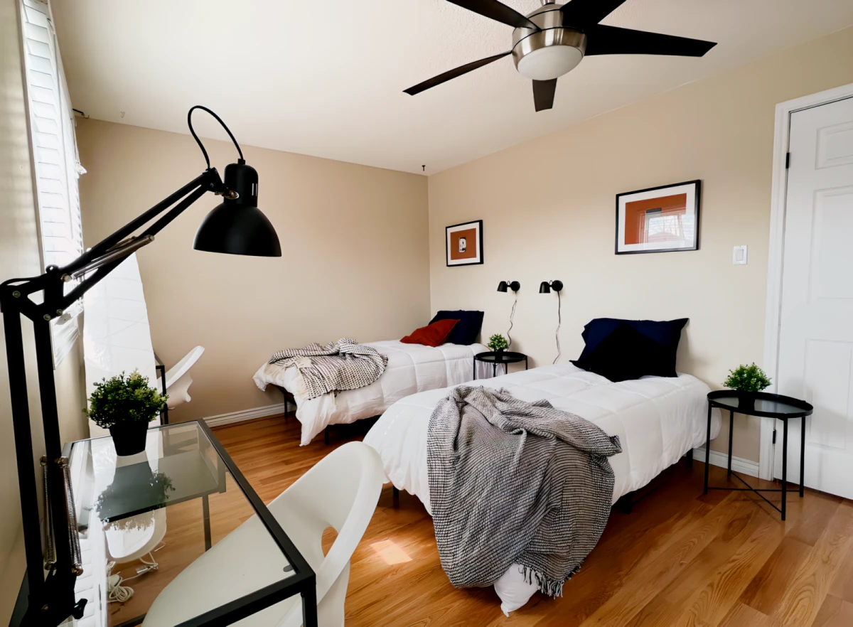 Sandyshores Shared Room