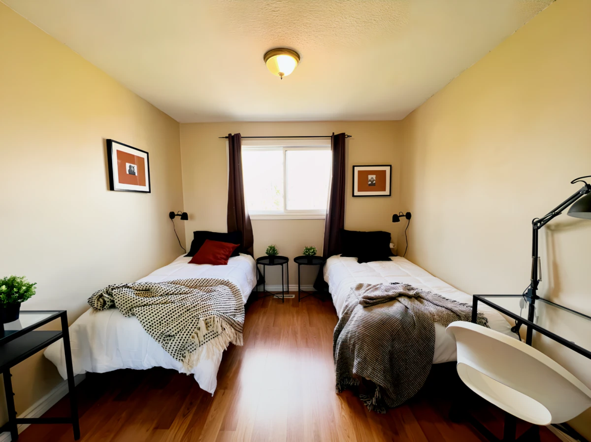 Seaside Room B - Shared