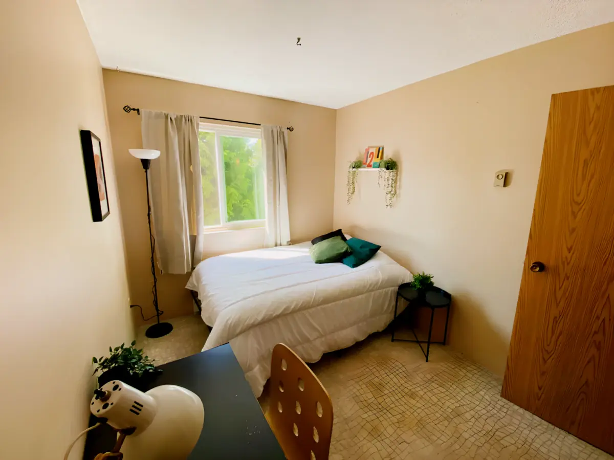 Unit Rooms view 2