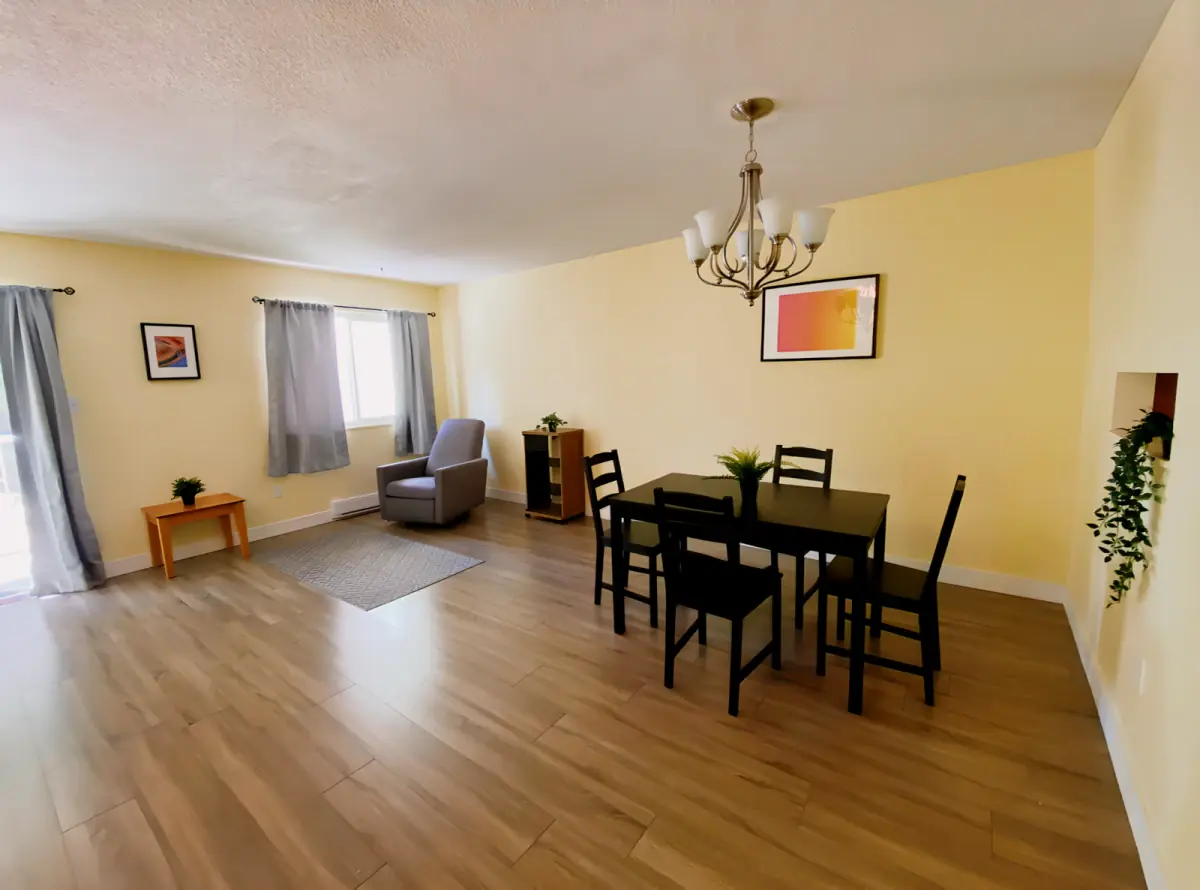 Unit Rooms view 3