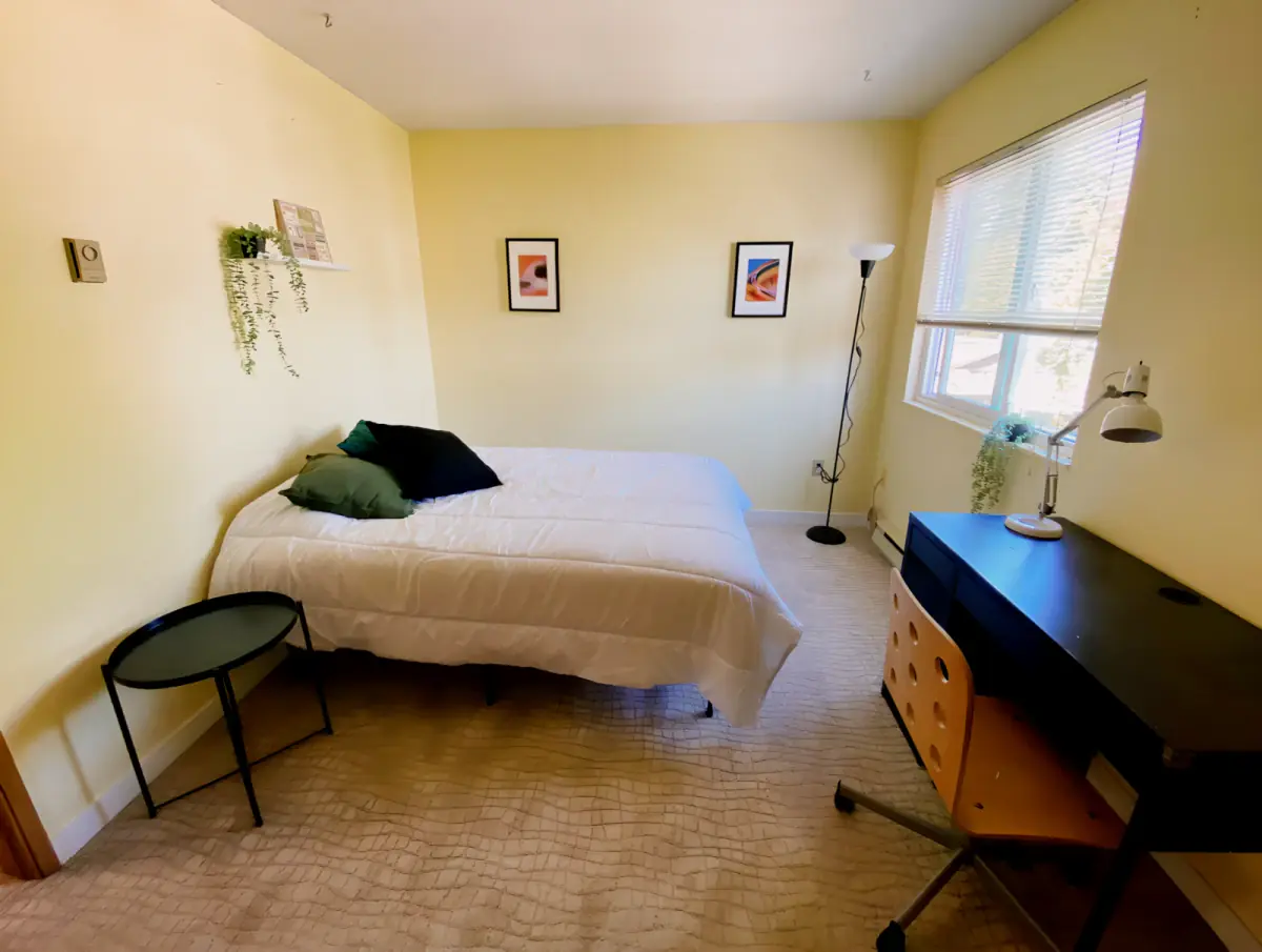 Unit Rooms view 1