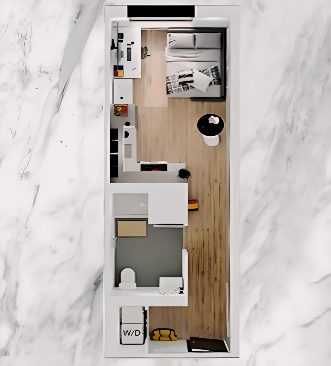 Granite Rooms view 1
