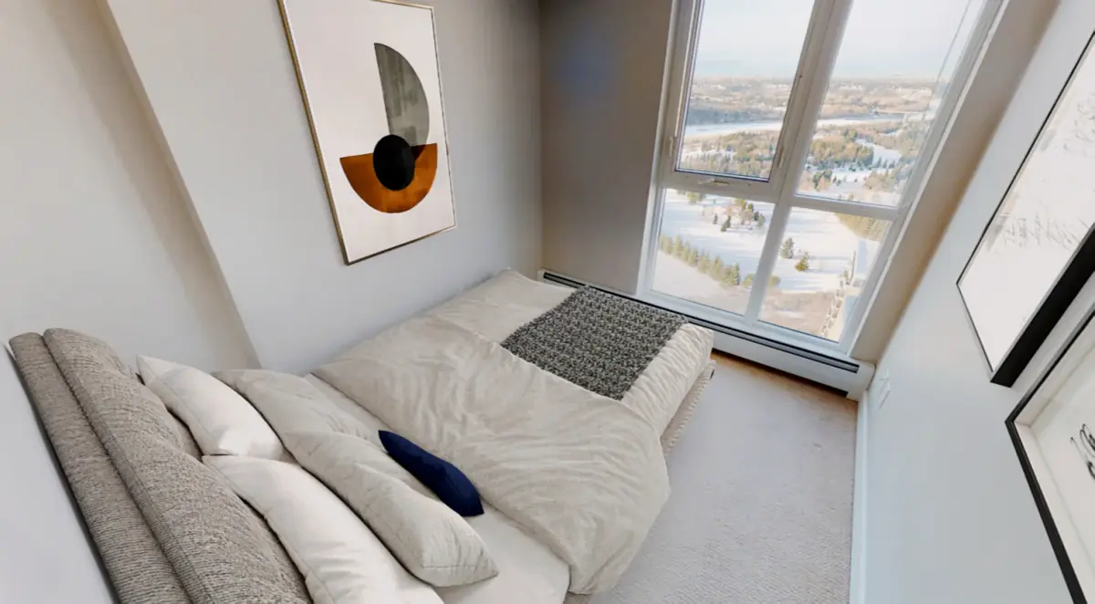 Townhouse Rooms view 1
