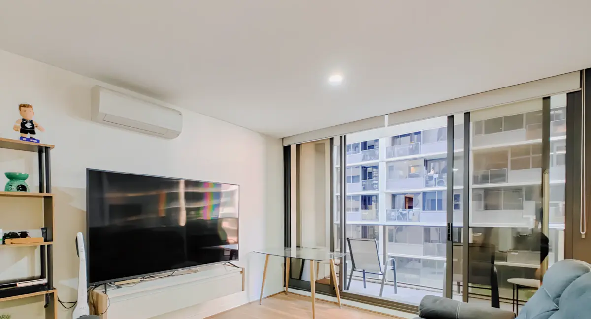 2 Bed 1 Bath
