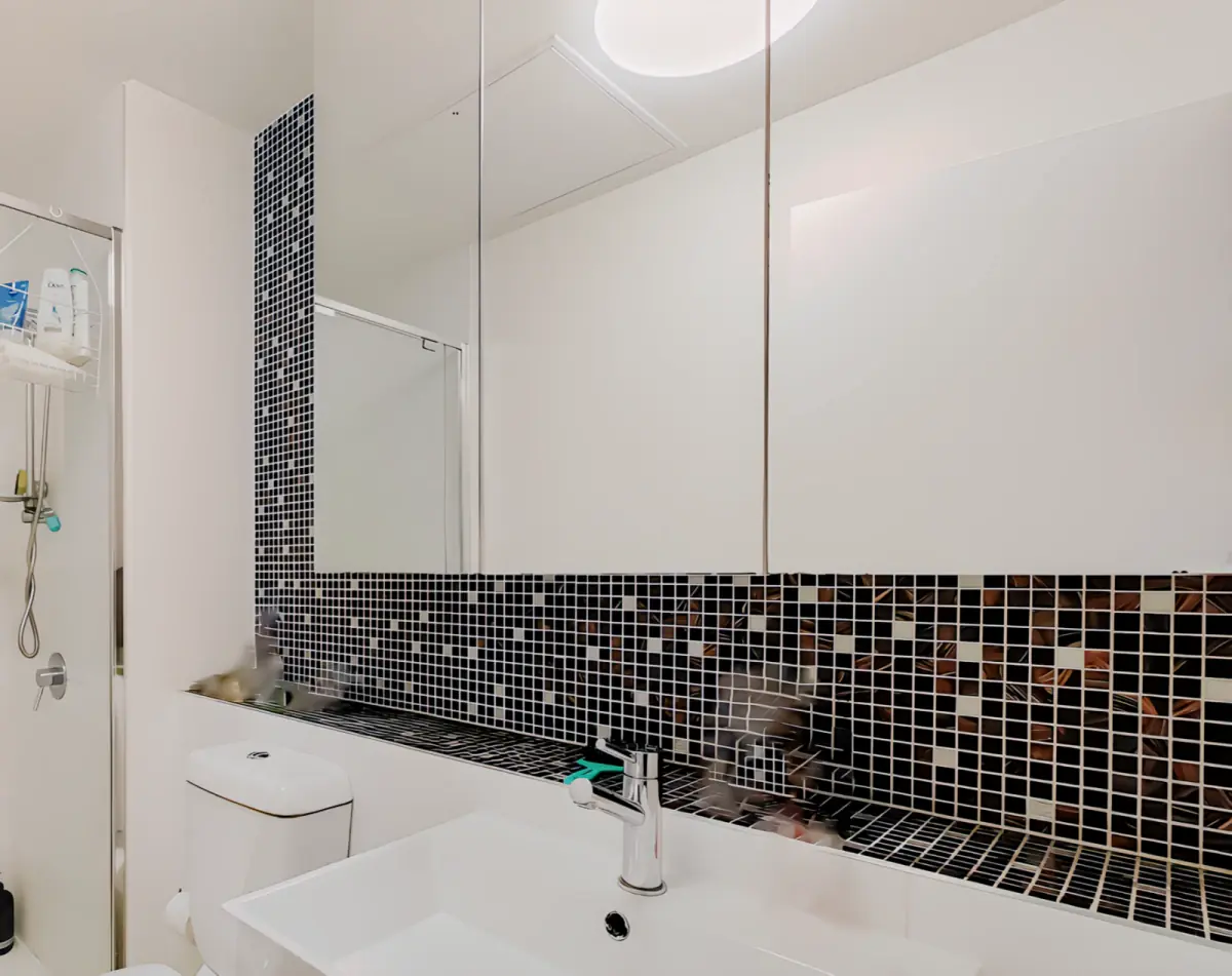 2 Bed 1 Bath
