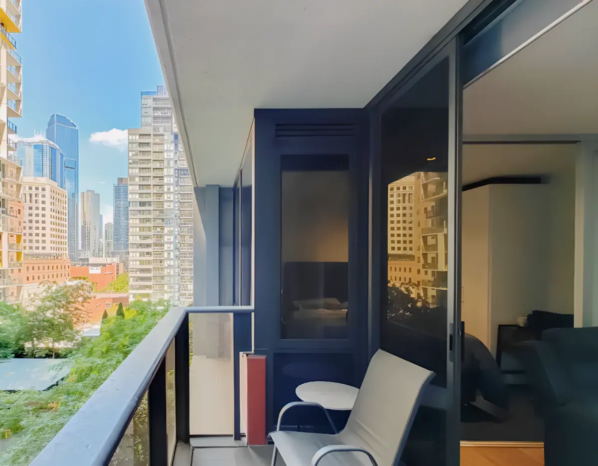 2 Bed 1 Bath