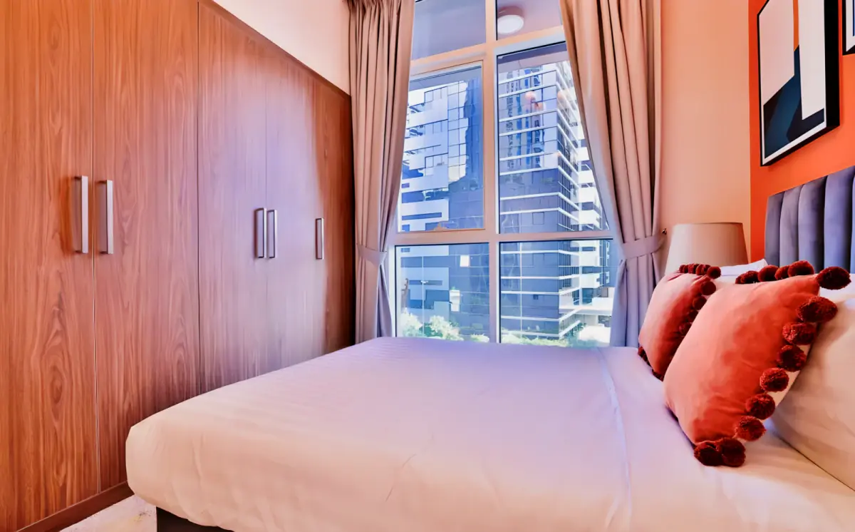 Three Rooms view 1