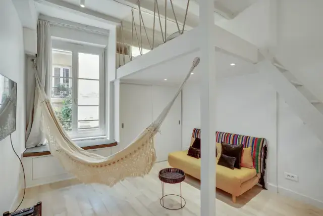 studio in 5e   Pantheon   Quartier Latin