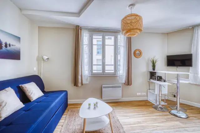 studio in 14e   Montparnasse