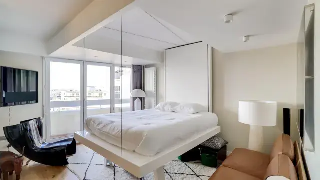 Studio Rooms view 1