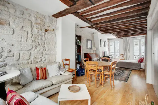 studio in 6e   Luxembourg   St Germain