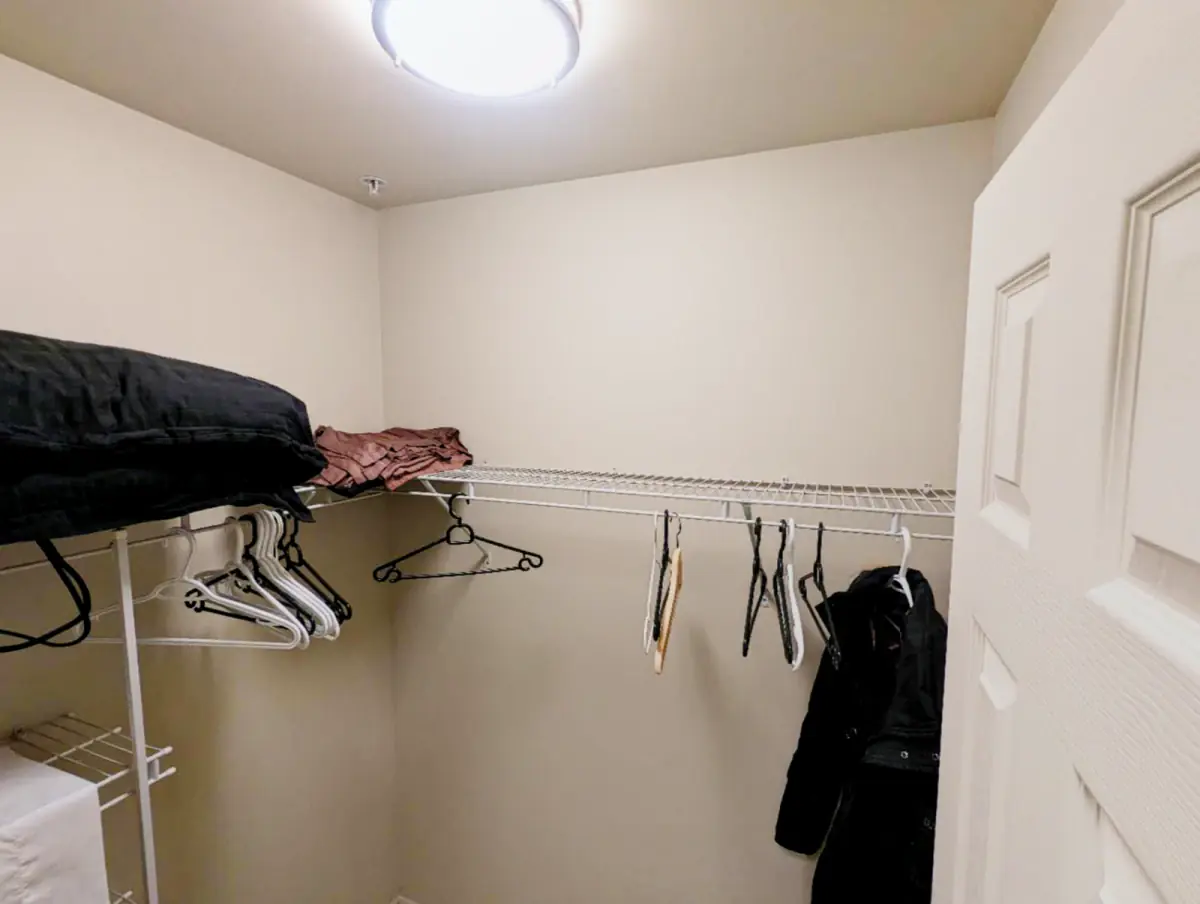 Master Room of 2 Bedroom